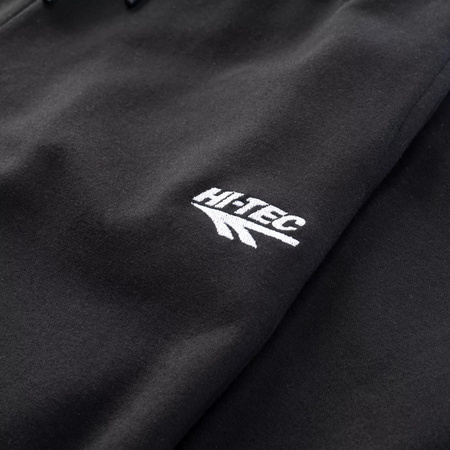 Męskie spodnie dresowe treningowe bawełniane Hi-tec Hinnani rozmiar M