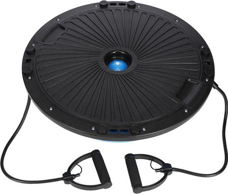 Piłka do balansowania HMS bsx10 niebieska 60cm