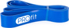 Guma Profit Power Band niebieska 208x0,45x4,4 cm SL2607