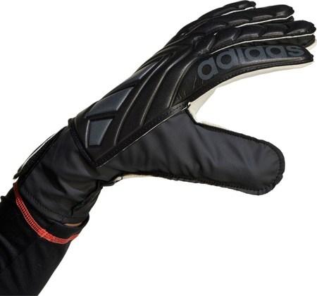 Rękawice bramkarskie adidas Copa Club czarne IW6282
