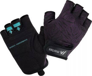 Damskie rękawiczki rowerowe Martes Lady Bayon rozmiar L