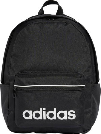 Plecak sportowy szkolny miejski adidas Linear Essentials czarny IP9199