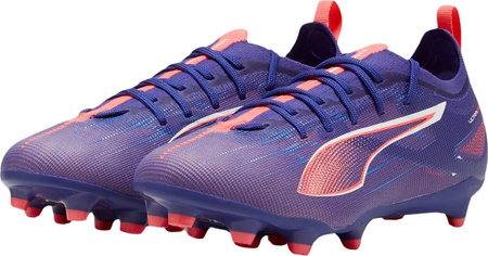 Buty piłkarskie dziecięce Puma Ultra 5 Pro FG/AG 107693 01