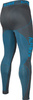 Spodnie termoaktywne męskie Alpinus Active Base Layer szare GT43865