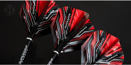 Rzutki do darta Harrows Supergrip Ultra 90% Steeltip