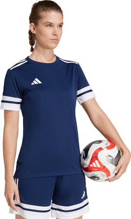 Koszulka damska adidas Squadra 25 Jersey granatowa JI9987