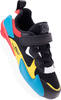 Dziecięce Sneakersy Agepi Jr black/green/yellow/red rozmiar 32