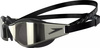 Okularki pływackie lustrzanki Speedo Fastskin Hyper Elite Mirror AU black/oxid grey/chrome
