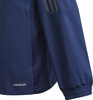 Kurtka dla dzieci adidas Tiro 21 Windbreaker granatowa GP4974