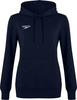 Damska bluza sportowa z kapturem Speedo Club Hoody Af rozmiar S