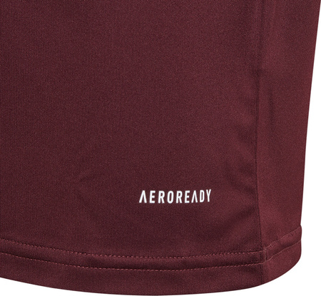 Koszulka dla dzieci adidas Squadra 21 Jersey Youth bordowa GN8090