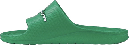 Klapki męskie Champion Cabana Slide zielone S22413 GS130