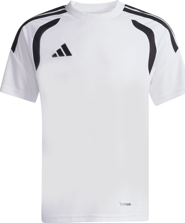 Koszulka dla dzieci adidas Tiro 26 League Jersey biała KB1312