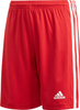 Spodenki dla dzieci adidas Squadra 21 Short Youth czerwone GN5761