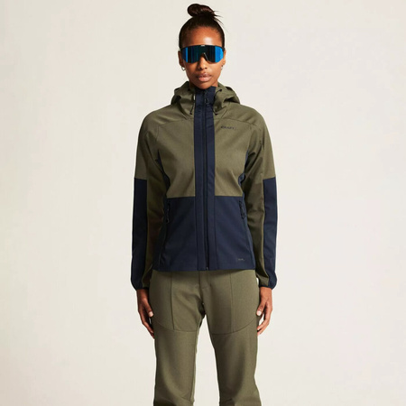 Damska kurtka Craft CORE BACKCOUNTRY HOOD JACKET W rozmiar S