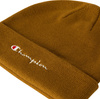 Czapka zimowa ciepła Champion Beanie Cap brązowa 806064 MS572
