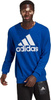 Bluza męska adidas Essentials Big Logo niebieska HE1840