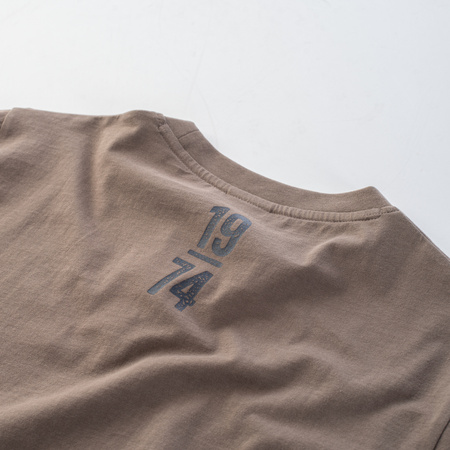 Męska Koszulka Z Krótkim Rękawem Rawal biały rozmiar L