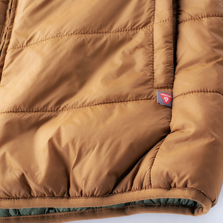 Męska kamizelka pikowana puchowa bezrękawnik Magnum Escaro Primaloft Vest dwustronna rozmiar M