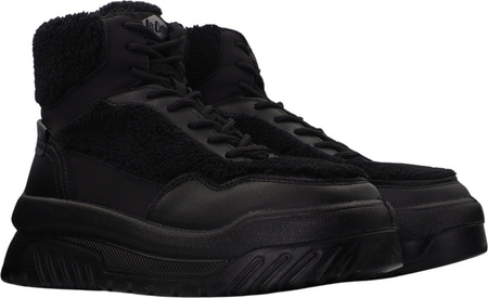 Buty damskie Lee Cooper czarne LCJ-24-47-3145LA