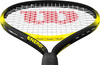 Rakieta do tenisa ziemnego Wilson Energy XL Rkt 3 4 3/8 żółto-czarna WR148210U3