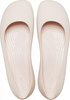 Buty baleriny damskie Crocs Brooklyn Flat beżowe 209384 6UR
