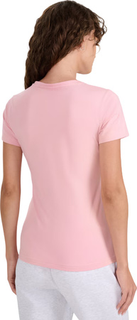 Koszulka damska 4F F2255 jasny róż 4FWMM00TTSHF2255 56S