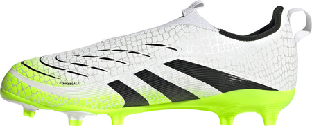 Buty piłkarskie dziecięce adidas Predator League LL FG/MG JI1126