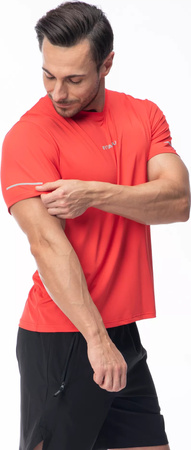 Męska koszulka z krótkim rękawem Fitanu FELLO rozmiar L