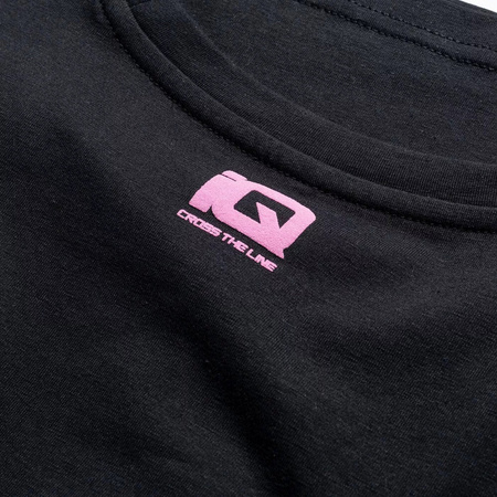 Dziecięca koszulka bawełniana z krótkim rękawem IQ Dafi Jrg rozmiar 164