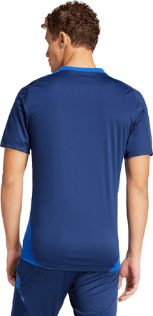 Koszulka męska adidas Tiro 24 Competition Training niebieska IS1657