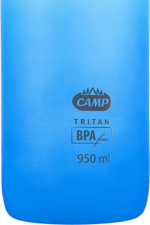 Butelka tritanowa Nils camp ncd04 niebieska