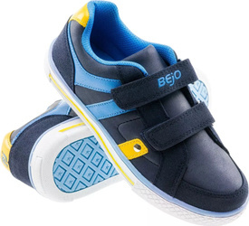 Dziecięce buty do chodzenia sportowe na rzep Bejo Alamos Jr rozmiar 32