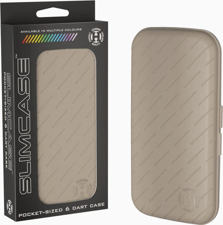 Pokrowiec futerał na rzutki Harrows Slimcase 6