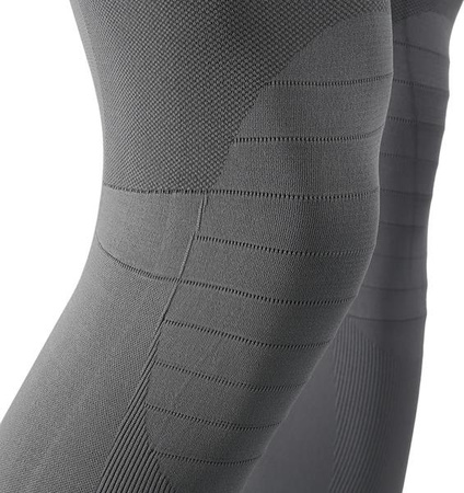 Bielizna termoaktywna męska zestaw bluza spodnie Ragnar Nils btz0060 szara rozmiar XXL/XXXL