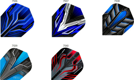 Piórka Harrows Prime