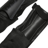 Ochraniacze piłkarskie na golenie piszczele nagolenniki adidas Tiro Match Shin Guards czarne HN5607