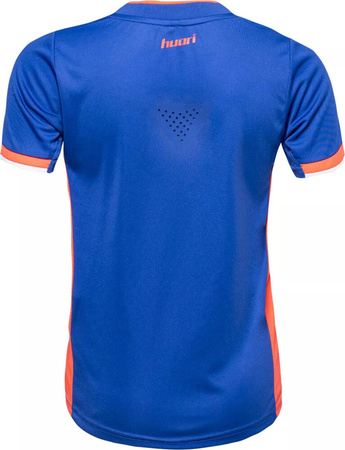 Dziecięca koszulka treningowa z krótkim rękawem Huari Xeno Kids rozmiar 134