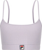 Stanik sportowy Fila Lavaur jasnofioletowy FAW1005 40119