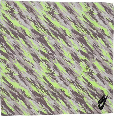 Chusta bandanka na głowę trening szybkoschnąca Nike Dri-Fit N1003501937