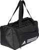 Torba adidas Essentials 3-Stripes Duffel Bag XS czarna IP9861