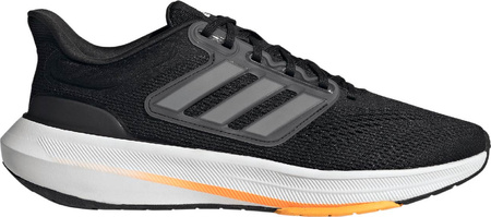 Buty męskie do biegania adidas Ultrabounce czarno-szare HP5777