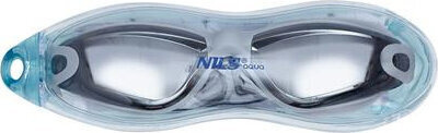 Okularki pływackie Nils aqua nqg160maf szary