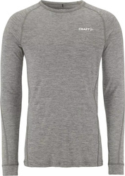 Męski zestaw bielizny termoaktywnej Craft WOOL MERINO SET M rozmiar M