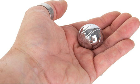 Kule Bule (boule) Pétanque mini z pokrowcem Enero 6 szt. 1033648