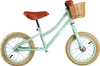 Rowerek biegowy dziecięcy Nils Fun RB031 miętowy