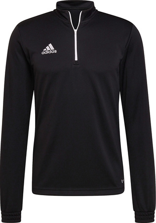 Bluza męska adidas Entrada 22 Training Top czarna H57544