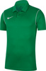Koszulka treningowa męska Nike M Dry Park 20 Polo zielona BV6879 302
