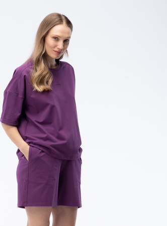 Damska Koszulka Z Krótkim Rękawem Larita W rozmiar XL