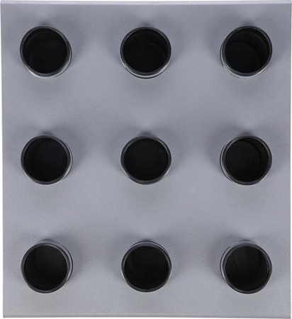 Stojak na gryfy olimpijskie commercial HMS str35